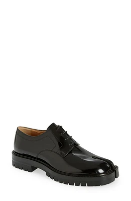 Maison Margiela Tabi Trek Oxford Black at Nordstrom,