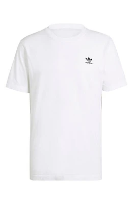 adidas Originals Essential T-Shirt White at Nordstrom,