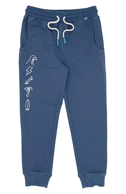 Feather 4 Arrow Kids' Energy Joggers in Navy at Nordstrom, Size 4T