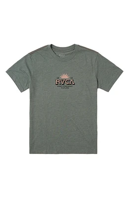 RVCA Kids' Type Set Graphic T-Shirt at