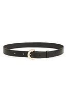 Chloé C Buckle Leather Belt at Nordstrom,