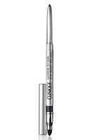 Clinique Quickliner For Eyes Eyeliner Pencil in New Black at Nordstrom