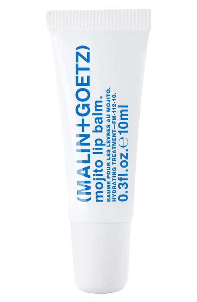 MALIN+GOETZ Malin + Goetz Mojito Lip Balm at Nordstrom