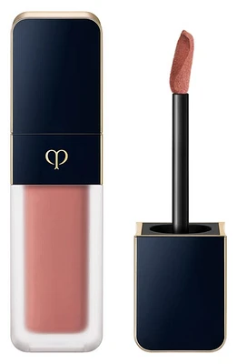 Clé de Peau Beauté Cream Rouge Matte Lipstick in