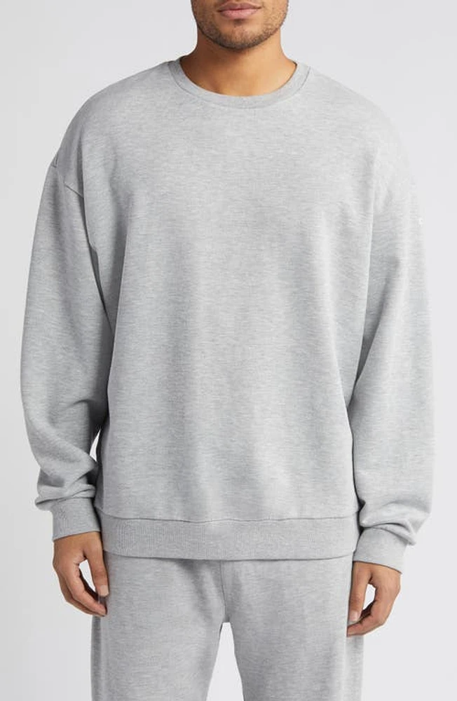 Alo Chill Crewneck Sweatshirt at Nordstrom,