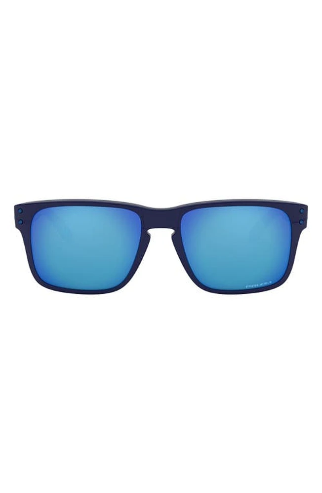 Oakley Kids' Holbrook XS 53mm Prizm Sunglasses in Navy at Nordstrom