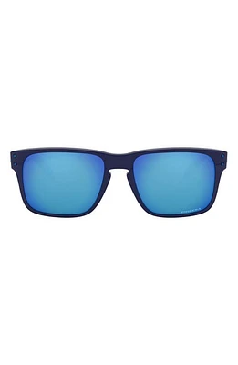 Oakley Kids' Holbrook XS 53mm Prizm Sunglasses in Navy at Nordstrom