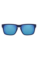 Oakley Kids' Holbrook XS 53mm Prizm Sunglasses in Navy at Nordstrom