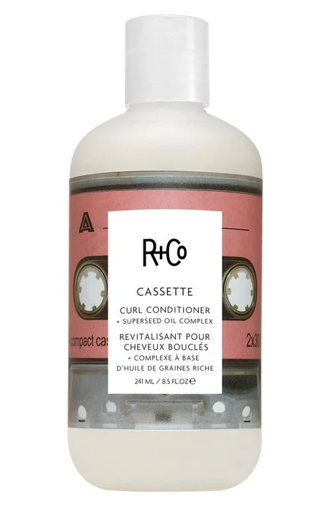 R+Co Cassette Curl Conditioner at Nordstrom