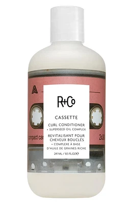 R+Co Cassette Curl Conditioner at Nordstrom