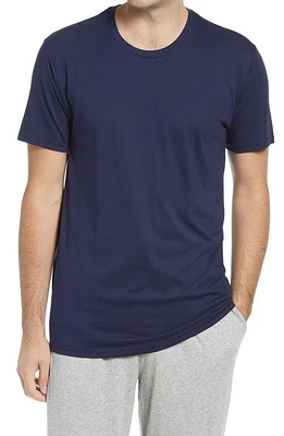 Polo Ralph Lauren Supreme Comfort Sleep T-Shirt Cruise Navy at Nordstrom,