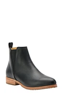 Nisolo Eva Everyday Chelsea Boot Black at Nordstrom,