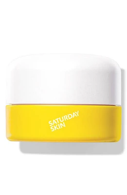 Saturday Skin Yuzu Vitamin C Bright Eye Cream at Nordstrom