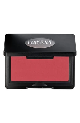 Make Up For Ever Artist Longwear Skin-fusing Powder Blush in B260 at Nordstrom