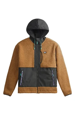 Picture Organic Clothing Pemberton Hooded Fleece Jacket at Nordstrom,