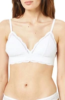 Etam Idole Lace Triangle Bralette at Nordstrom,