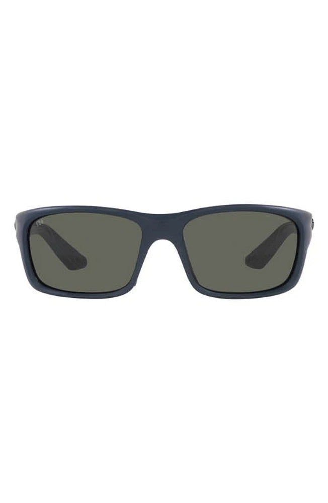 Costa Del Mar Jose Pro 62mm Polarized Rectangular Sunglasses in at Nordstrom