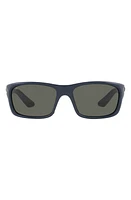 Costa Del Mar Jose Pro 62mm Polarized Rectangular Sunglasses in at Nordstrom