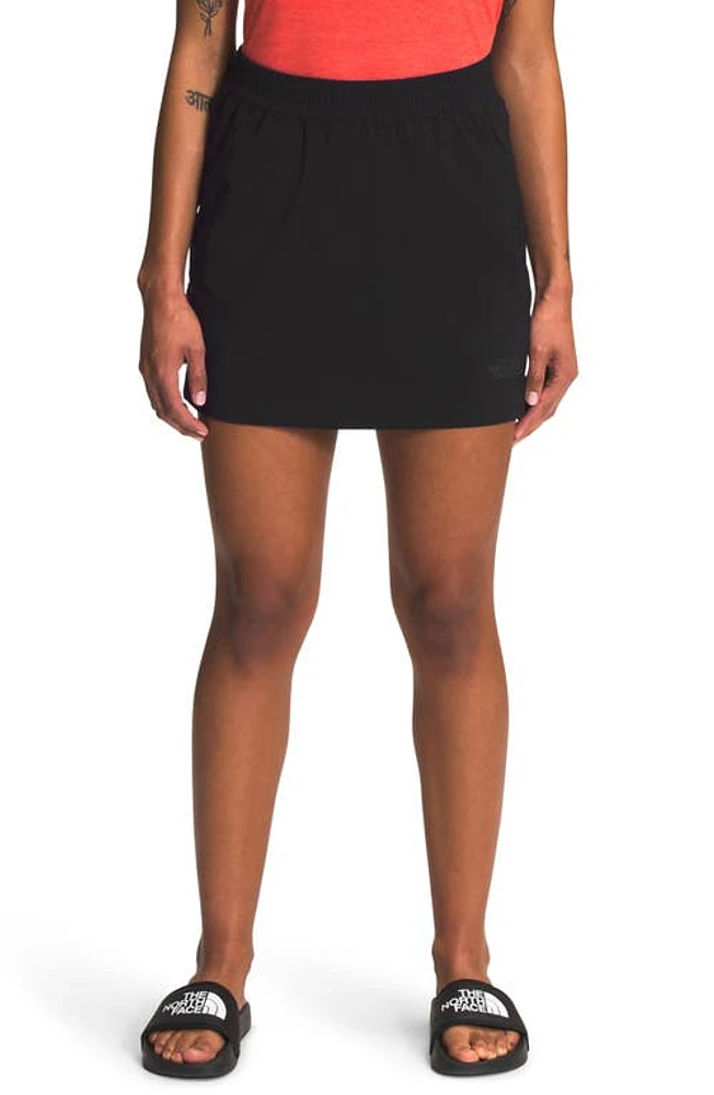 The North Face Never Stop Wearing Skort Tnf Black at Nordstrom,