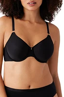 Wacoal Simply Done Underwire Convertible T-Shirt Bra at Nordstrom,