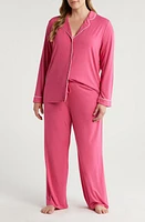 Nordstrom Moonlight Eco Knit Pajamas at Nordstrom,