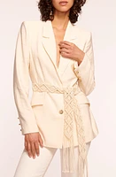 Ramy Brook Mildred Blazer Rattan at Nordstrom,