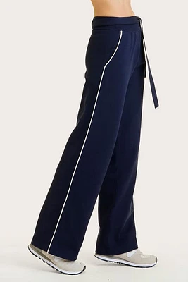 ALALA Framed Knit Pant Navy at Nordstrom, X 31