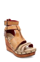 Bed Stu Princess Platform Wedge Clog at Nordstrom,