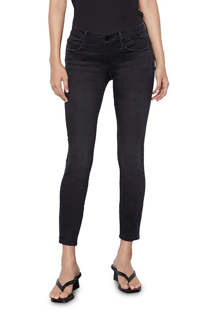 FRAME Le Skinny de Jeanne Ankle Jeans Kerry at Nordstrom,