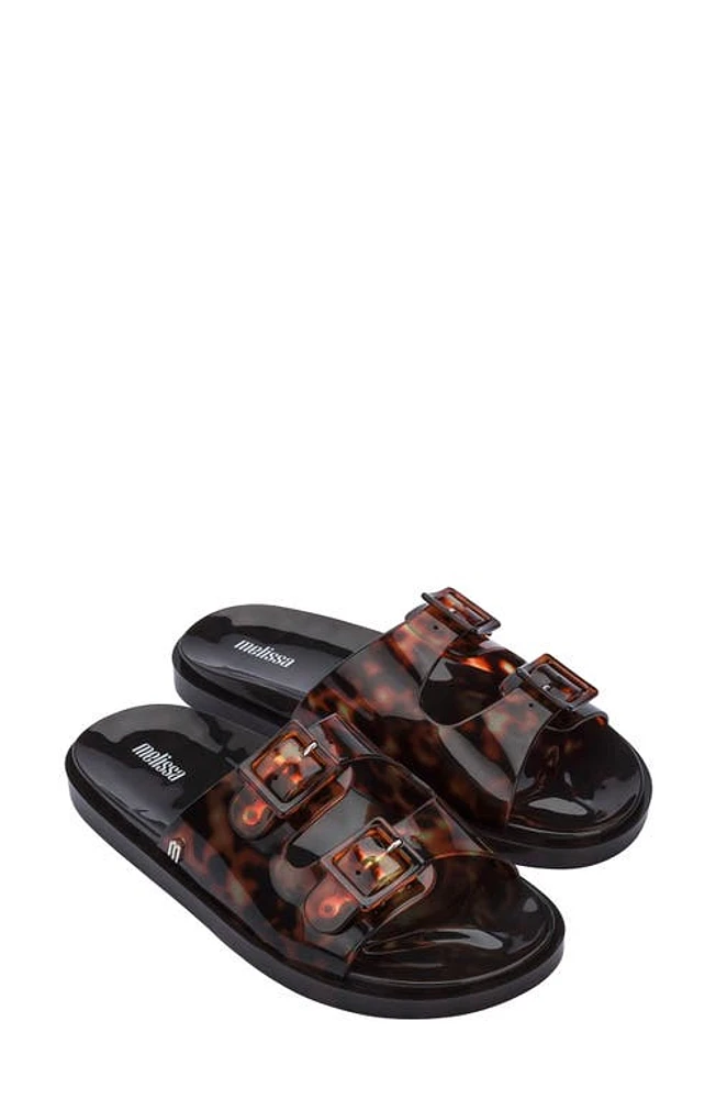 Melissa Double Strap Slide Sandal at Nordstrom,