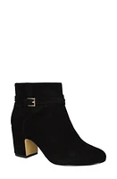 Bella Vita Arlette Bootie Black Leather at Nordstrom