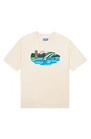 MARKET Big Bear Cotton Graphic T-Shirt Ecru at Nordstrom,