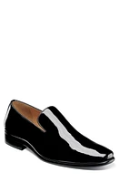 Florsheim Postino Venetian Loafer Black Patent at Nordstrom,