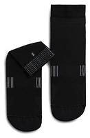 On Ultralight Crew Socks in Black/White at Nordstrom, Size Large