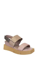 Naked Feet Paradox Slingback Wedge Sandal at Nordstrom,