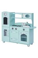 Teamson Kids Little Chef Westchester Kitchen Playset in Mint at Nordstrom