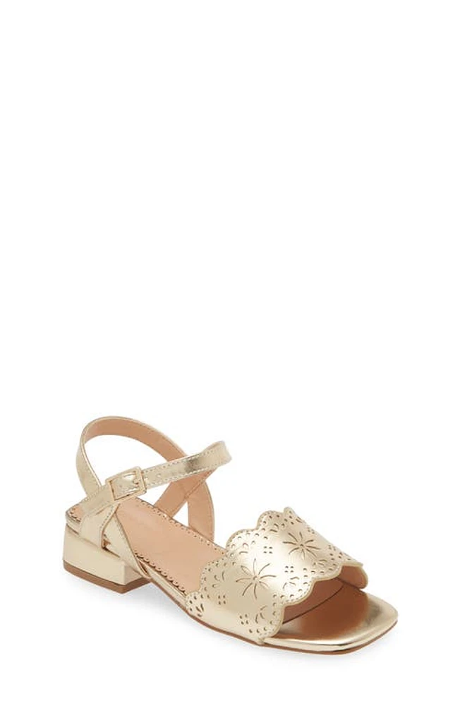 Nordstrom Kids' Leah Ankle Strap Sandal at Nordstrom, M