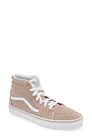 Vans Sk8-Hi Sneaker in Etherea/True White at Nordstrom, Size 7 M