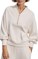 Varley Davidson Woven Sweatshirt at Nordstrom,