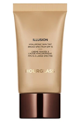 HOURGLASS Illusion Hyaluronic Skin Tint Foundation in Sable at Nordstrom