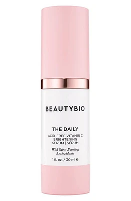 BeautyBio The Daily Acid-Free Vitamin C Brightening Serum at Nordstrom