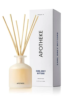 APOTHEKE Reed Diffuser in Earl Grey Bitters at Nordstrom