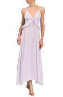 Everyday Ritual Ruffle Empire Waist Nightgown at Nordstrom,