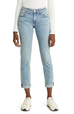 rag & bone Dre Low Rise Slim Boyfriend Jeans Daphne at Nordstrom,