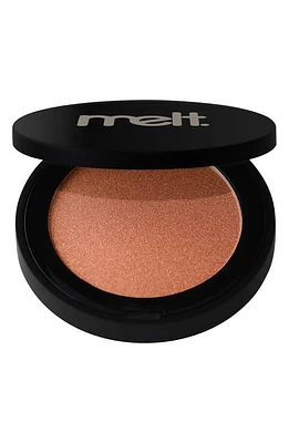 Melt Cosmetics Blushlight Powder Blush in Lynx at Nordstrom