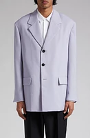 Jil Sander Wool Blazer Aster at Nordstrom, Us