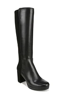 Vionic Ynez Platform Boot in Black at Nordstrom, Size 10