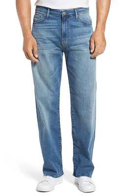 Mavi Jeans Max Relaxed Fit Mid Indigo Williamsburg at Nordstrom, X