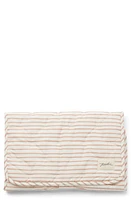 Pehr On the Go Coated Organic Cotton Changing Pad in Petal at Nordstrom