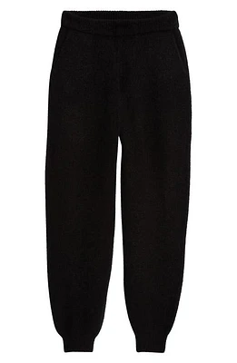 FRENCKENBERGER Cashmere Joggers Black at Nordstrom,